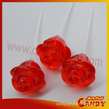 3D Rose sweet candy